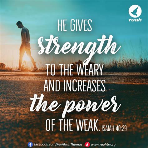 what are some bible verses about strength